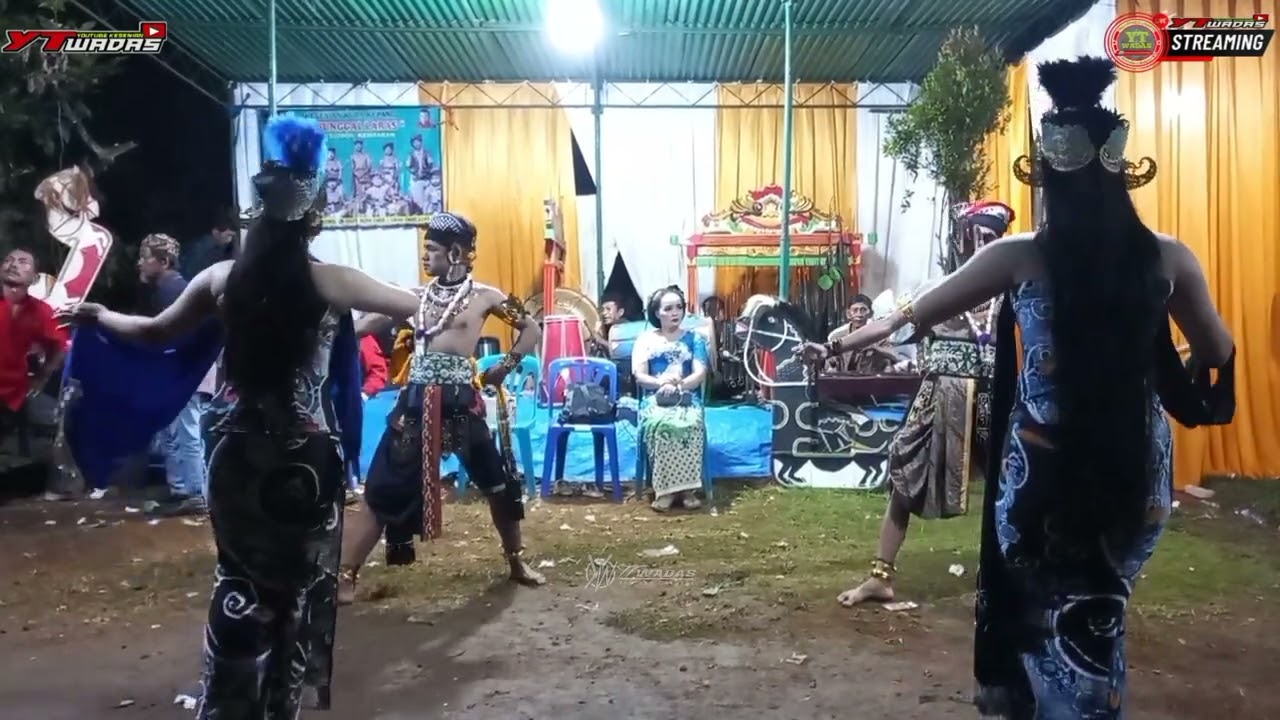 ANDE ANDE LUMUT FULL NDANDI - MANUNGGAL LARAS PLUNJARAN
