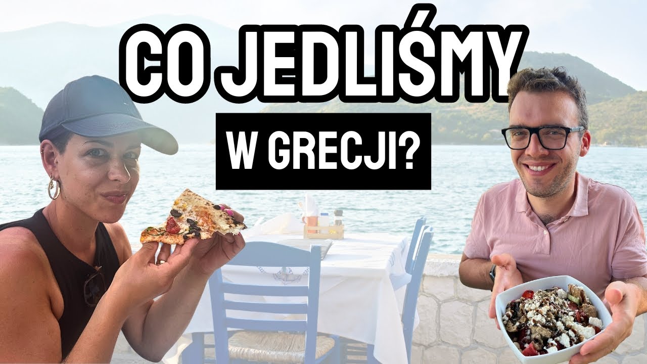 GRECJA: Co JEDLIŚMY na CHALKIDKI? ZOBACZ sprawdzone MIEJSCA i najlepsze POTRAWY