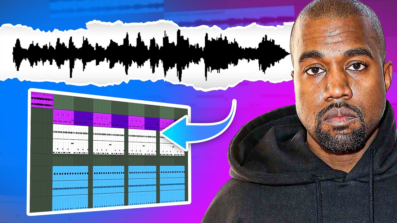 Как создать биты в стиле Канье Уэста в Ableton