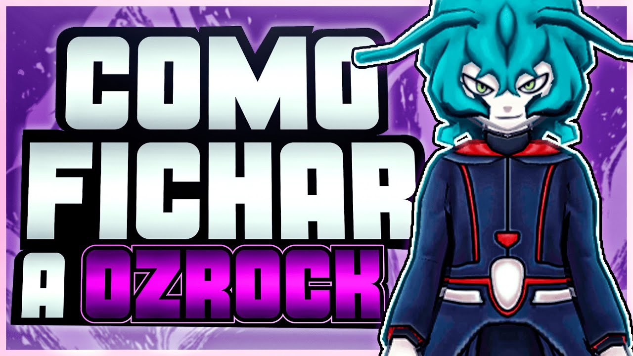COMO FICHAR A OZROCK BOLDAR - INAZUMA ELEVEN GO GALAXY BIGBANG Y SUPERNOVA