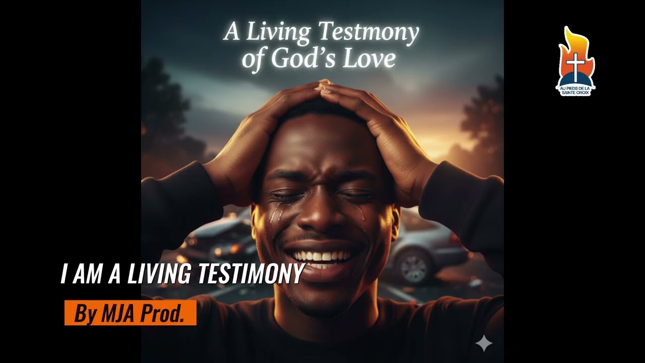 I AM A LIVING TESTIMONY_ By MJA Prod.