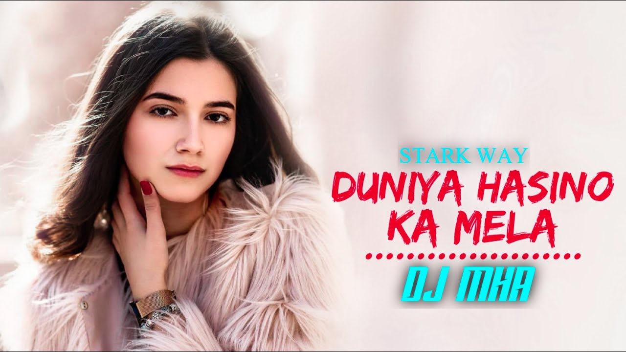 Duniya Haseeno Ka Mela (Club Mix) -DJ MHA | Udit Narayan | Gupt | 1997 |