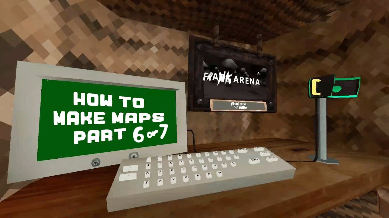 Basic LUAU Scripting in Gorilla Tag Custom Maps