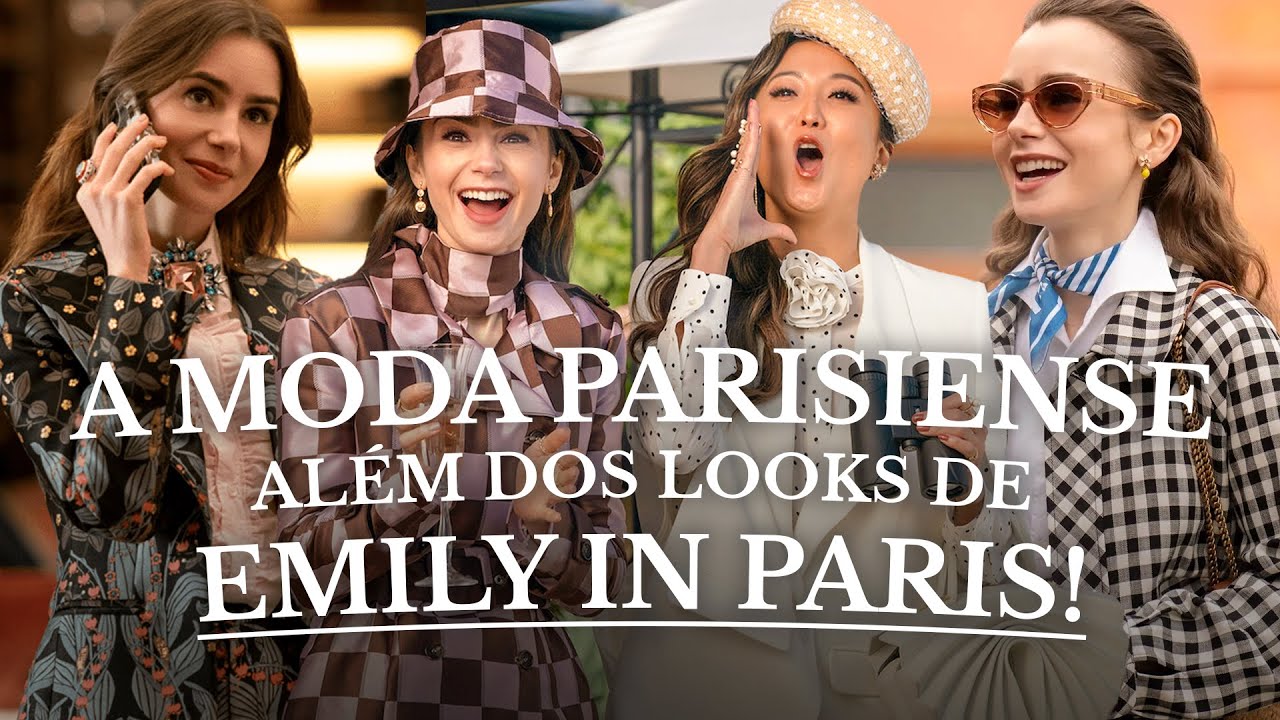 A verdade que “Emily in Paris” não te contou sobre a MODA em PARIS! | Passaporte Fashionista