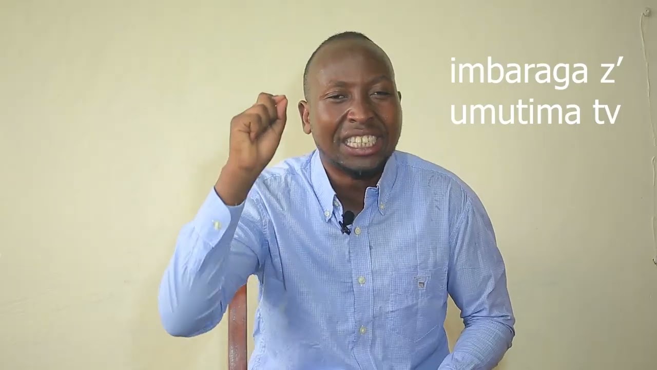 umwuka wera atubereye urukuta rwitambika hagati yibiturwanya patrick mutuyimana Ev:patrc @0783085621