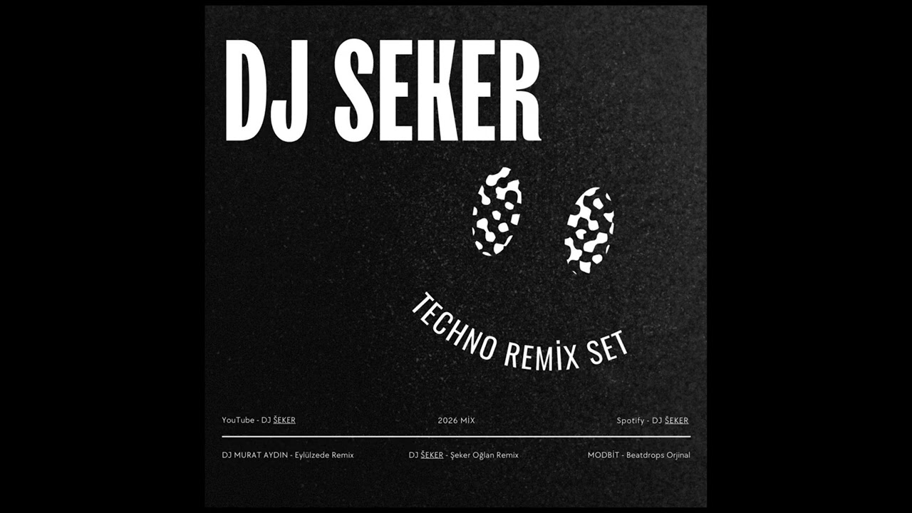 DJ SEKER - REMİX SET 