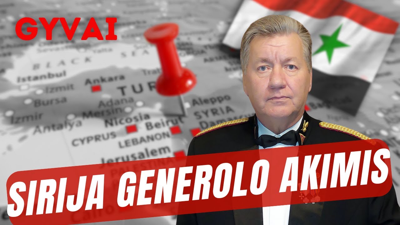 Geopolitinė situacija kaista: ar praslysime, ar visgi ne?