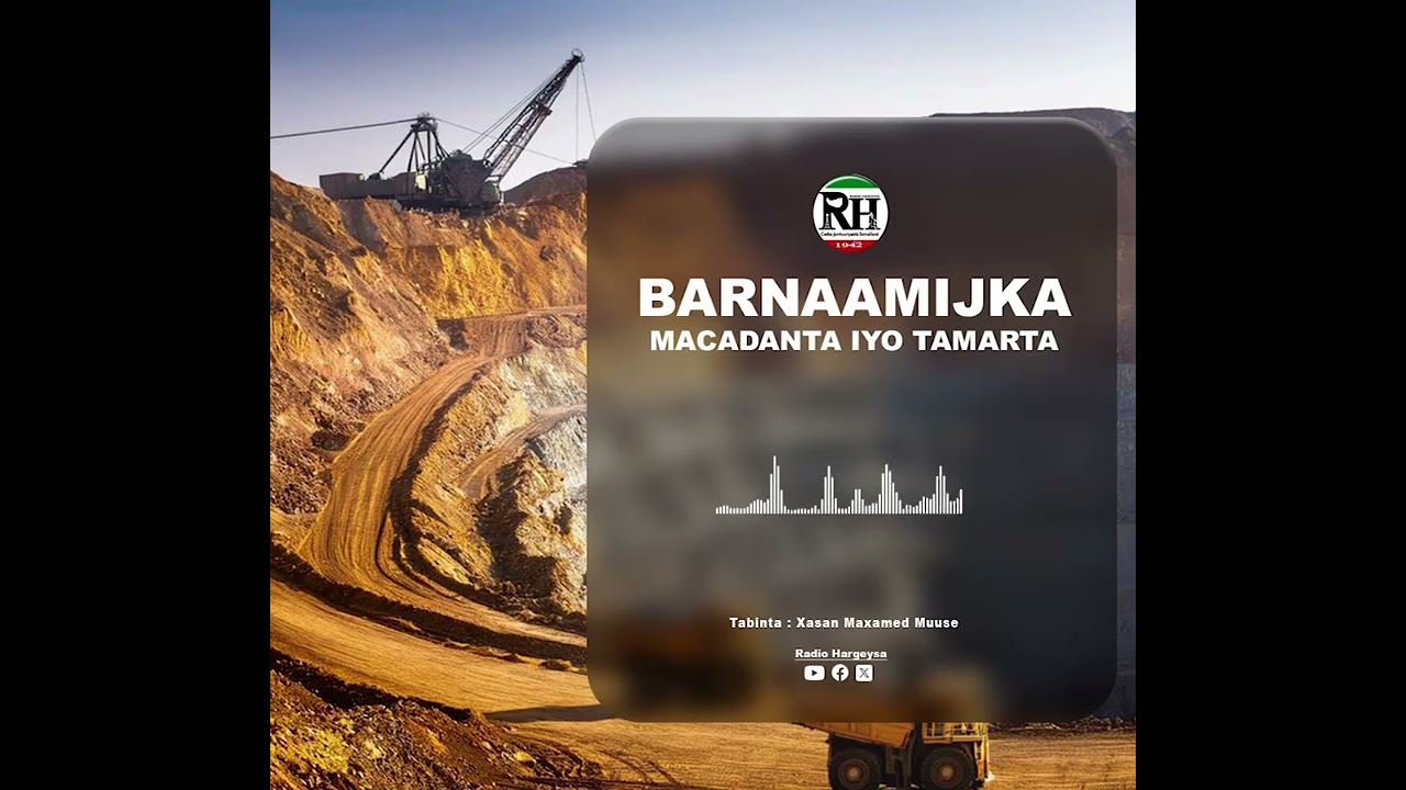 Barnaamijka Macdanta iyo Tamarta - Wasiirka Tamarta oo ka Warbixiyey Waxyabihii u Qabsoomay