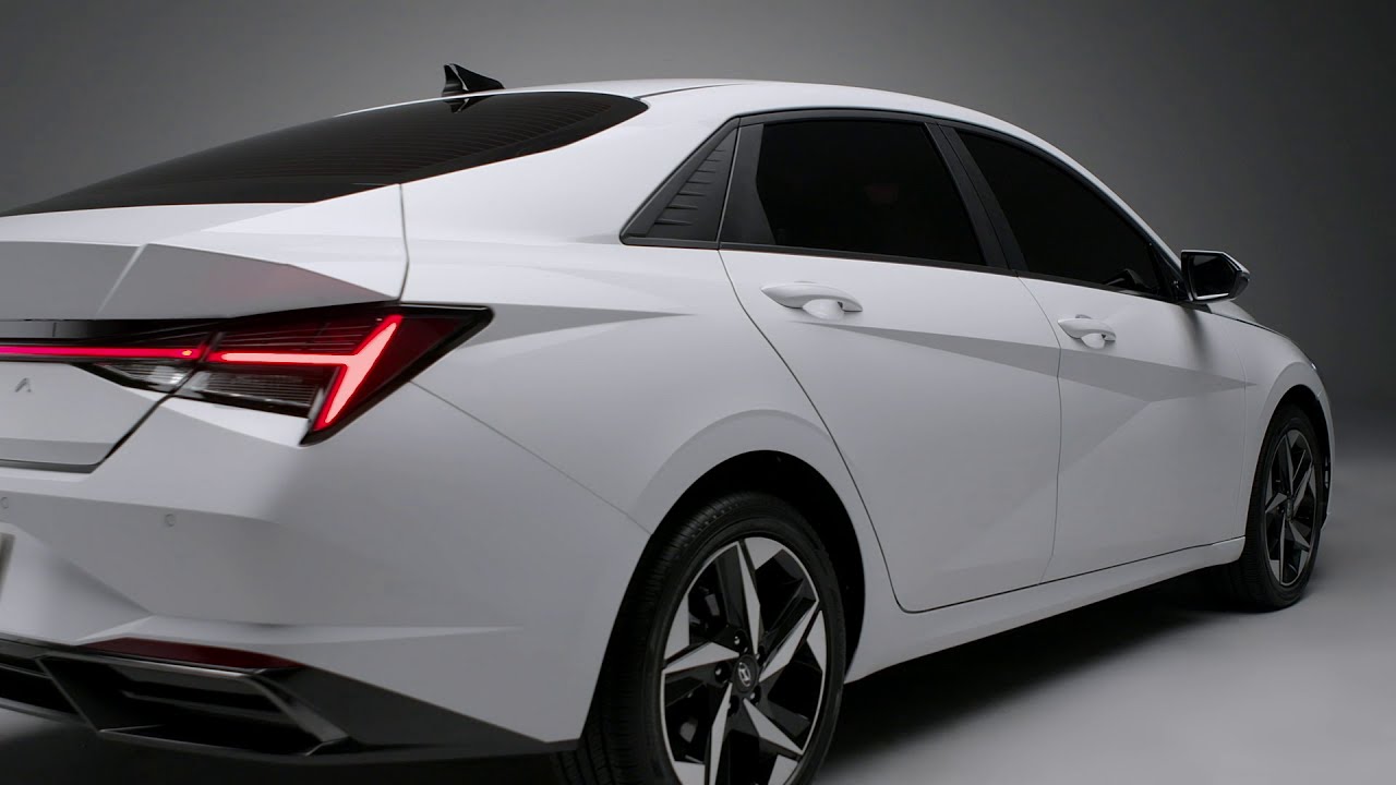Sensuous Sportiness | Smart Design | The all-new AVANTE