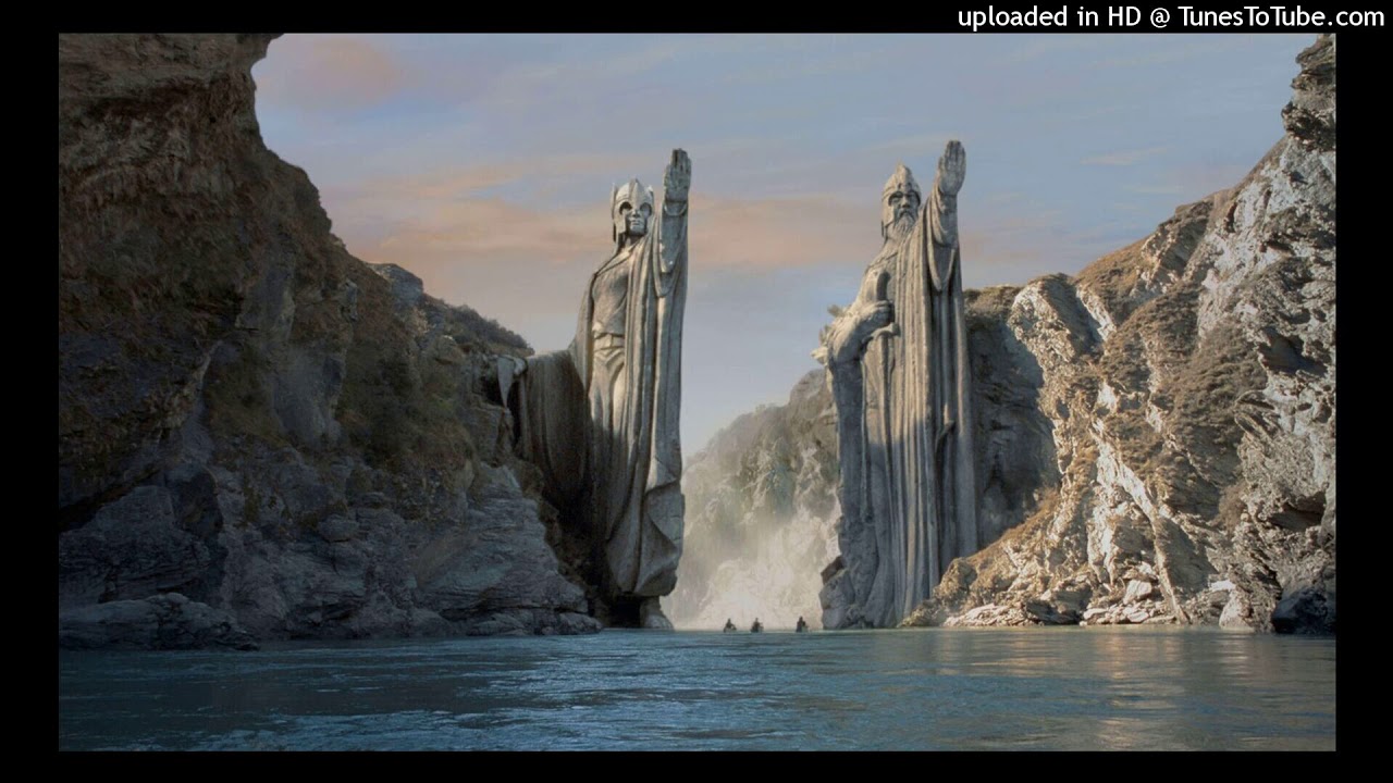 Howard Shore  - The Great River (The Lord of the Rings: The Fellowship of the Ring)