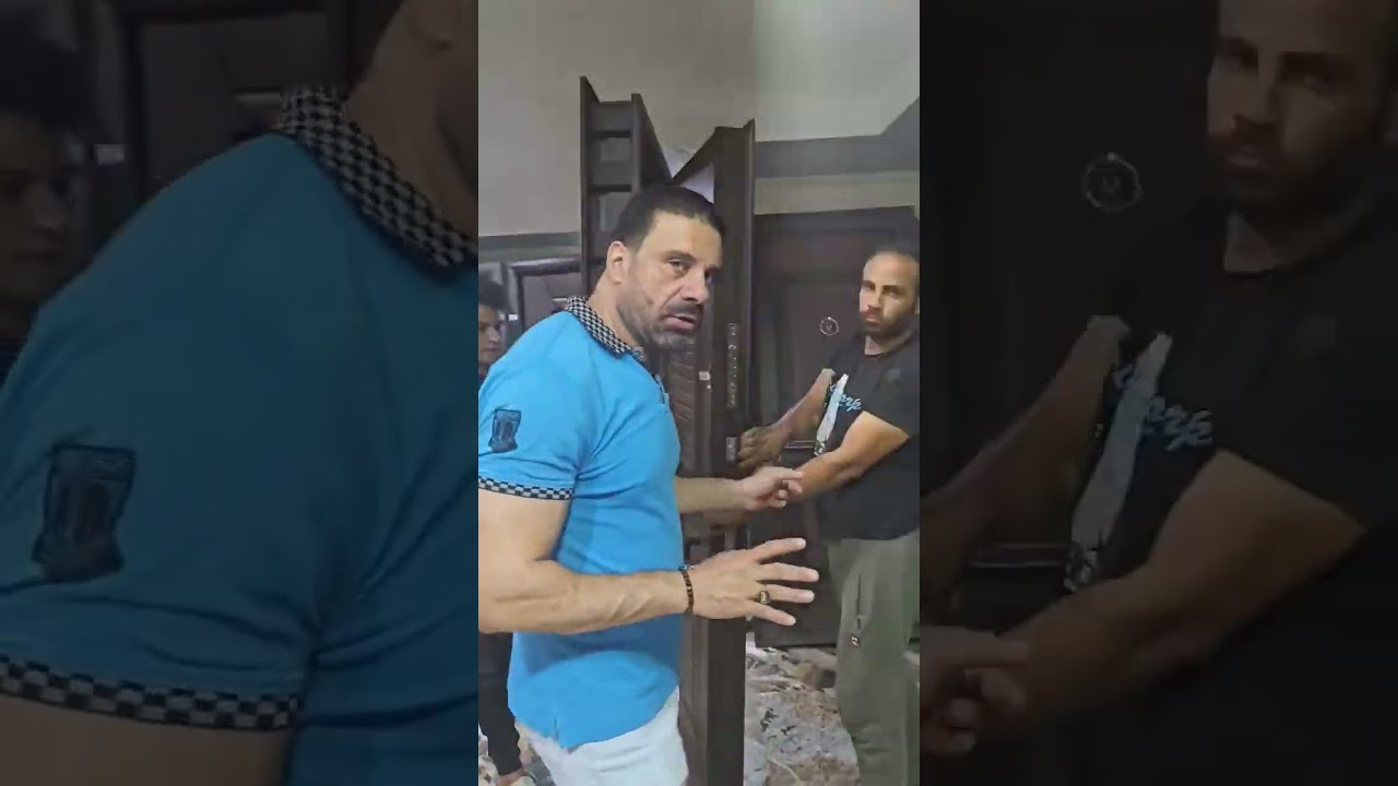 اتعلم ازاي تشتري باب مصفح تركي الجزء457 مع الهرم الرابع مودرن للابواب كل جديد باب الفنان م/نادر فخري