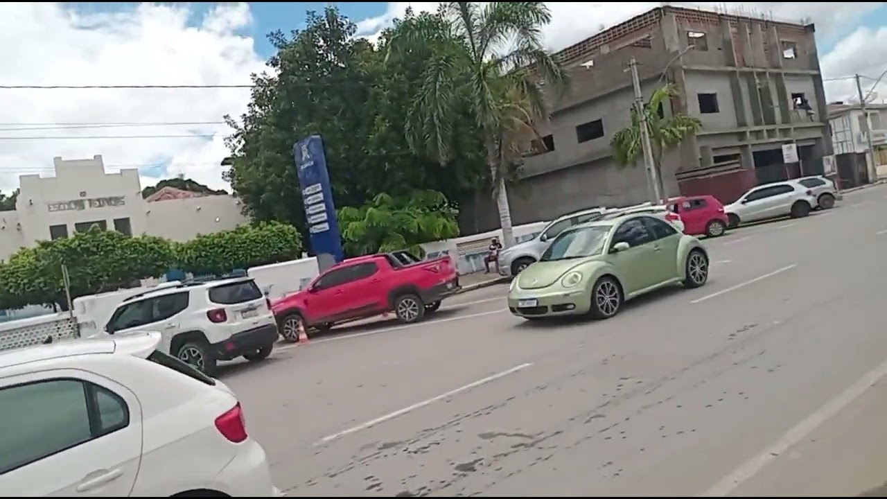 XIQUE XIQUE BAHIA  AVENIDA JJ SEABRA 