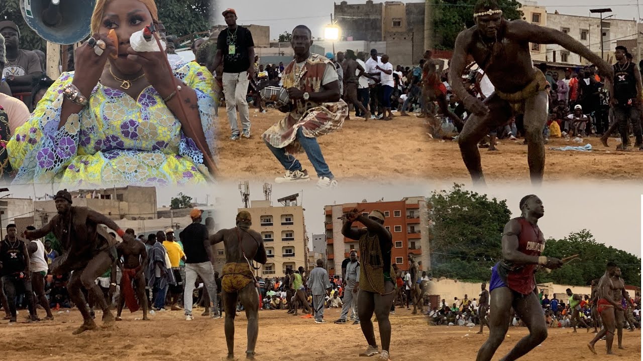 Ohh Mbayang Rend hommage à Bouba Ndiombo,ambiance Alias Diene, Babou Sarr