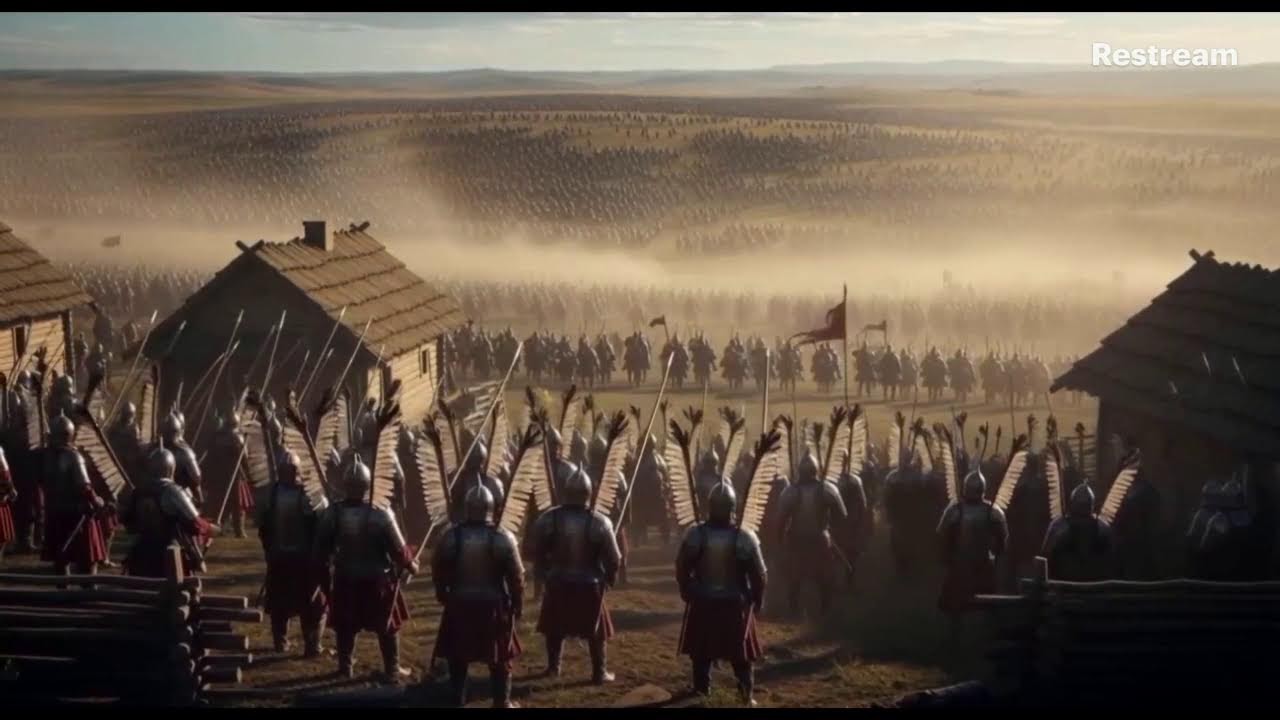 Husaria - Brutalna Prawda której nie uczą w szkole!!!