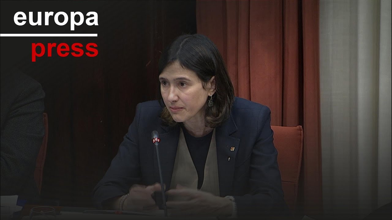 Parlon anuncia medidas con IA y m&aacute;s mossos para reducir a 90 los muertos en accidentes en 2030
