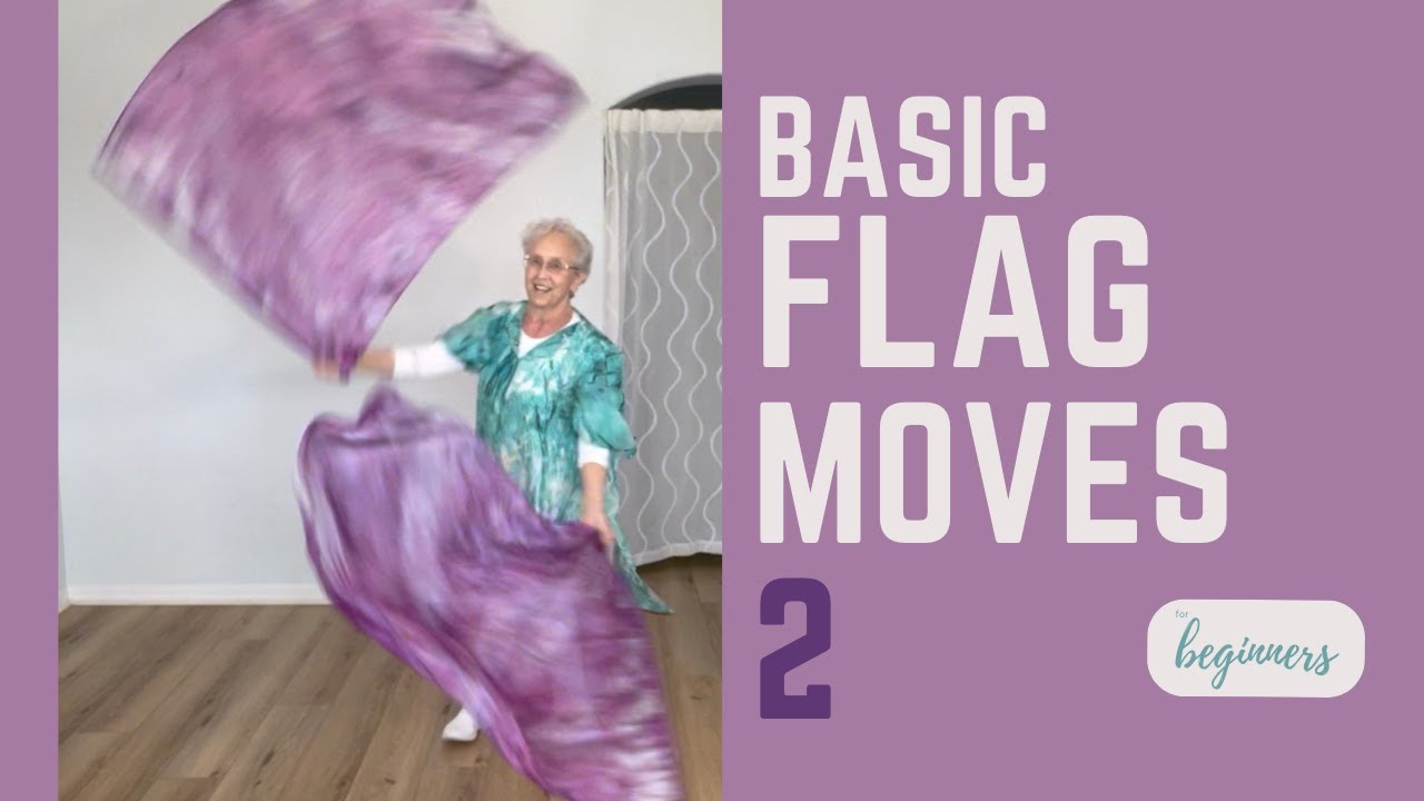 Basic Flag Moves 2   Figure 8