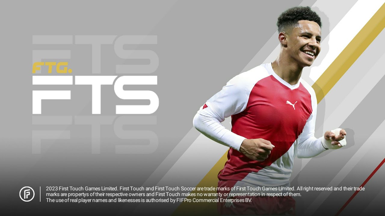 FTS 23 Mobile™ - FIFPro - New Release