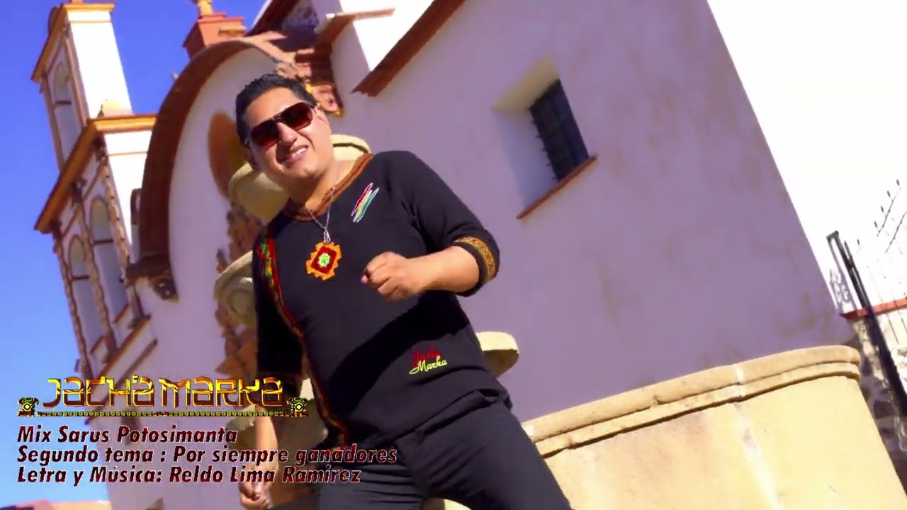 JACHA MARKA MIX SARUS