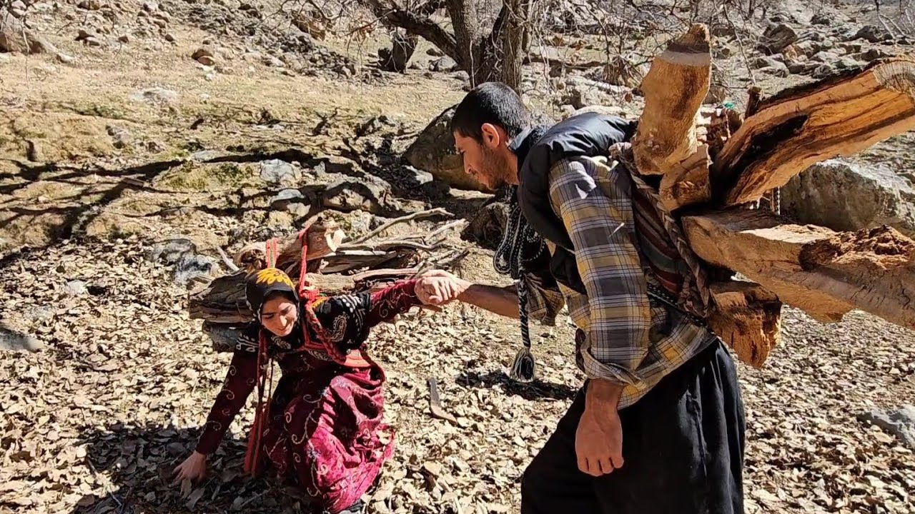 A Hard Yet Loving Life in the Mountains | A Family That Never Gives Up