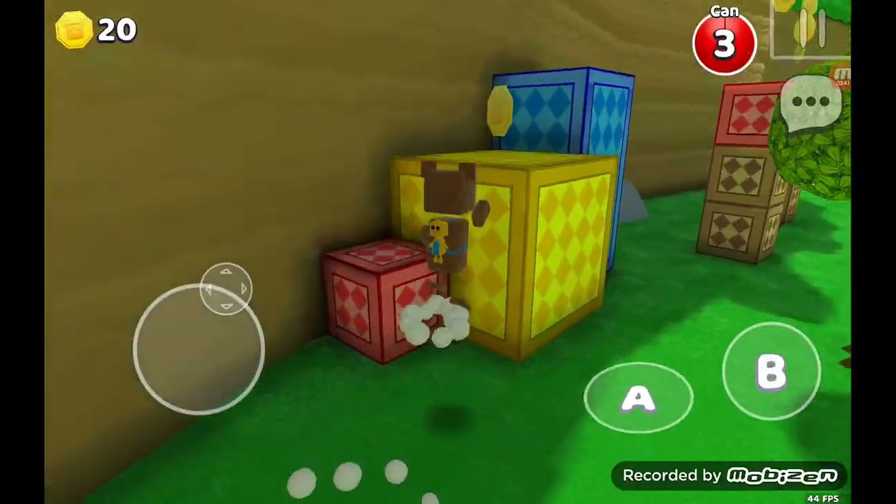 Super bear adventure oynadım 