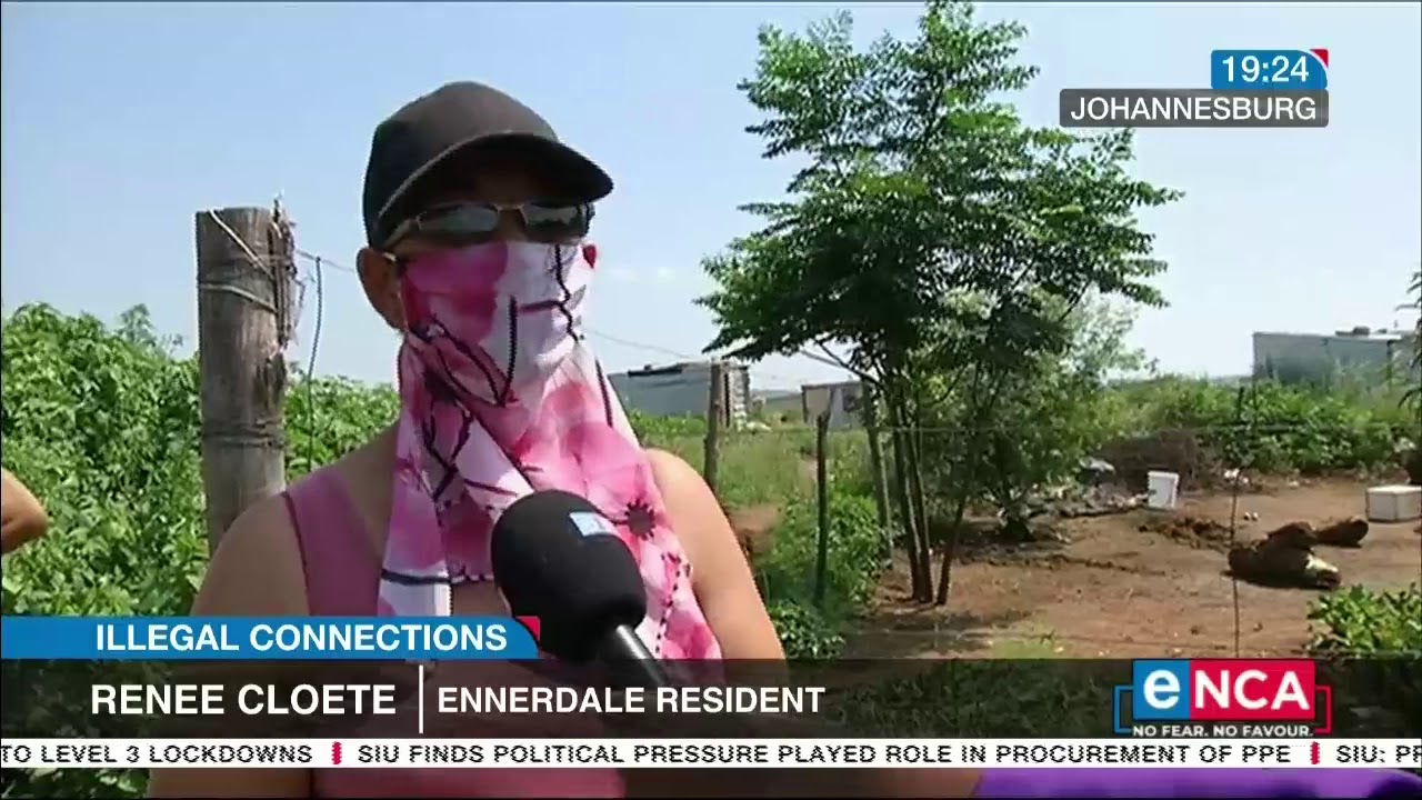 Ennerdale community wants power back