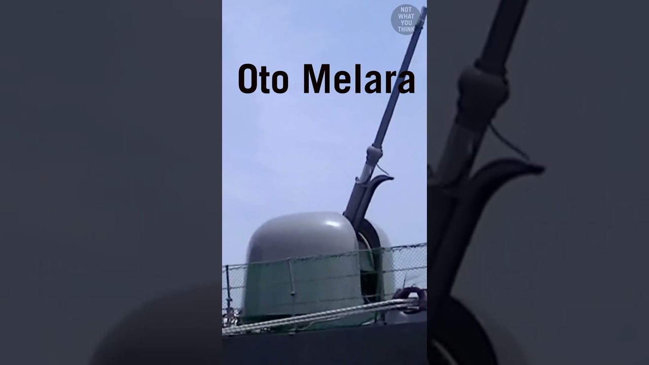 The Gun That Leaks Water