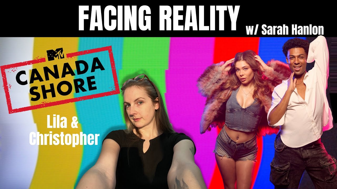 Facing Reality w/ The Canada Shore Cast | Christopher and Lila tell me their 2026 OUTS & More