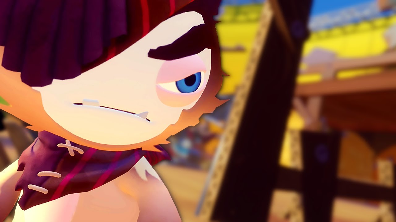 Boastin' Bravados: Rayman in the Phantom Show (100%) - Mario + Rabbids Sparks of Hope