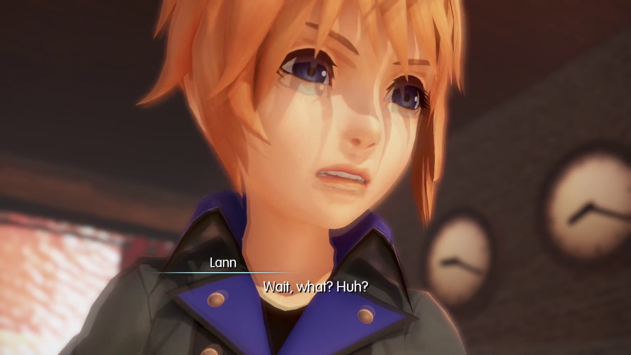 World Of Final Fantasy - All Cutscenes - Part1 - Into Grymoire