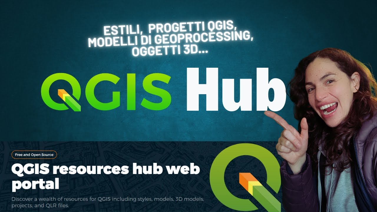 QGIS Hub: Scopri il Plugin Essenziale per Ottimizzare il tuo Lavoro in QGIS!