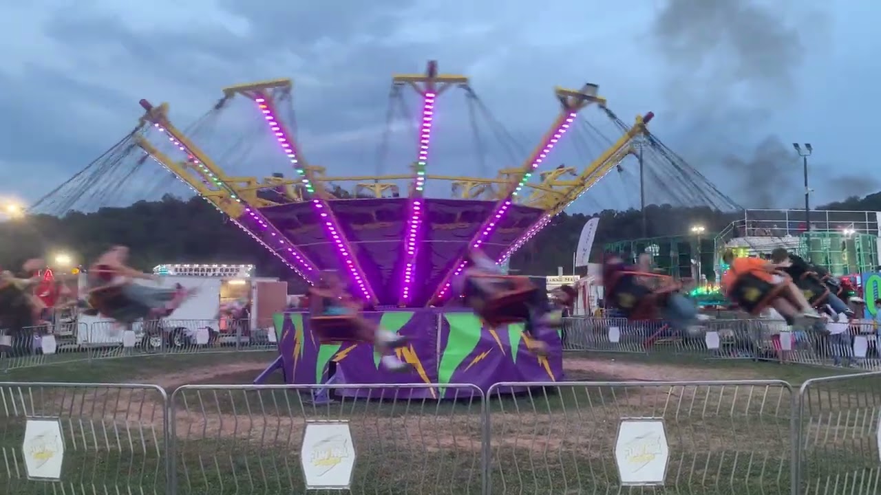 Murray Bros Shows Funnel Force