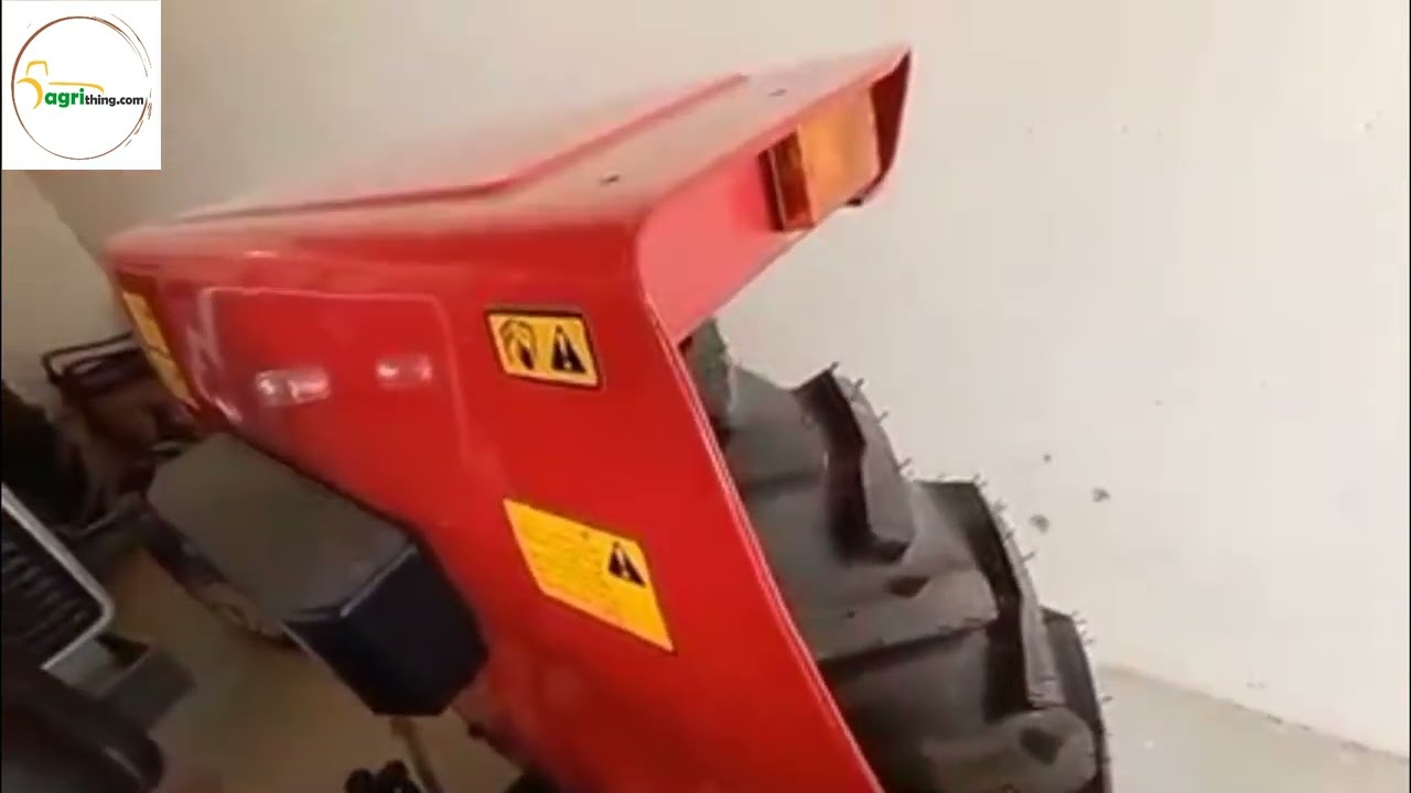 Bull Power 549 Tractor for Sale | Agrithing