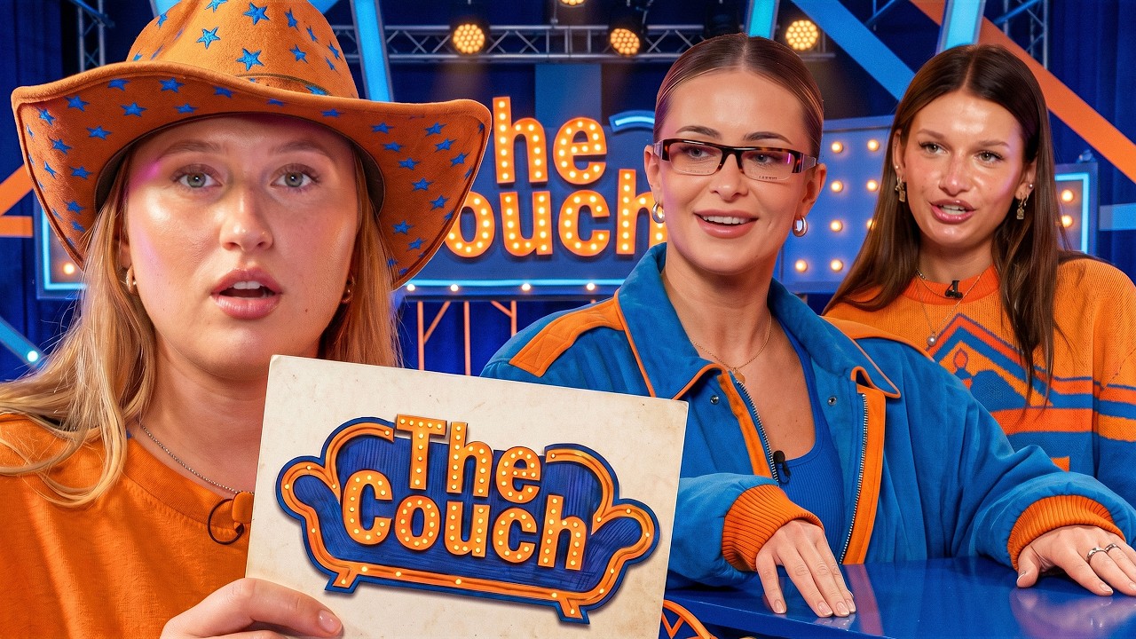 THE COUCH: EDYCJA $$TUDIO 3!
