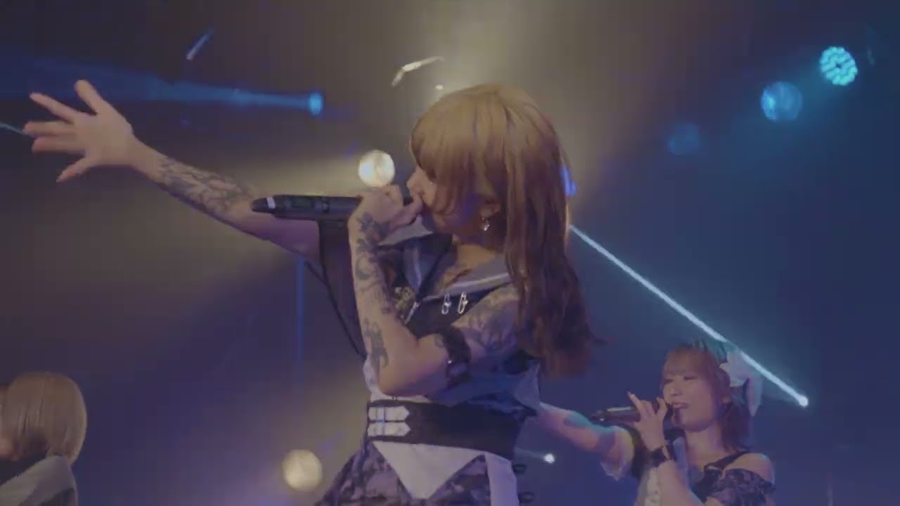 8月10日恵比寿LIQUIDROOM SE/ときどきひかる