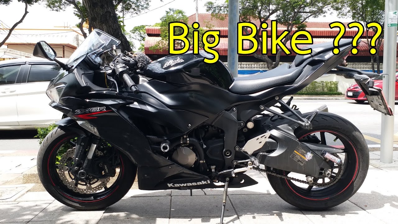 Big Bike คืออะไร ไม่มีความรู้เรื่องรถ Big Bike ก็สามารถรับชมได้ครับ - NickPissanu