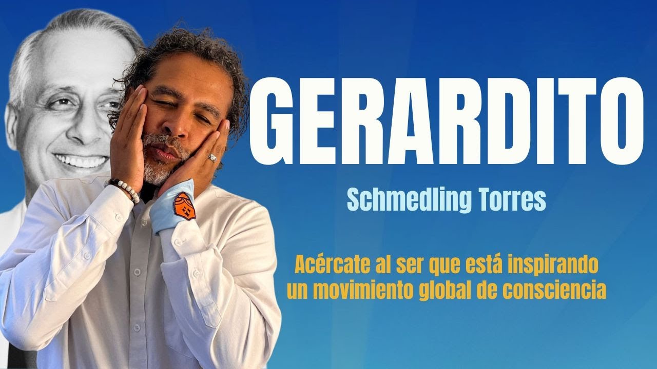 Conoce a Gerardo Schmedling