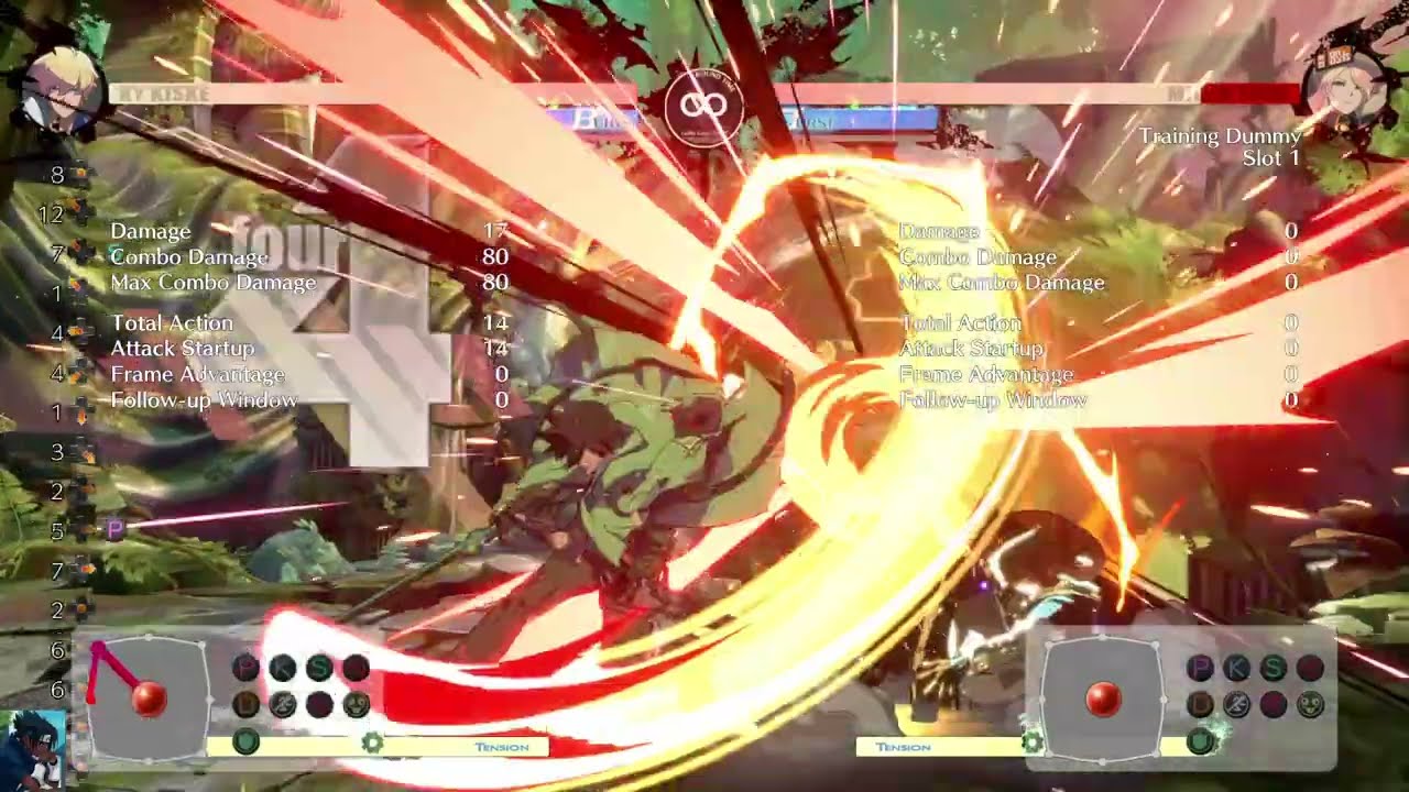 BOXING FR on Guilty Gear Strive and MAINTAINING CONSISTENT ONLINE PRESENCE