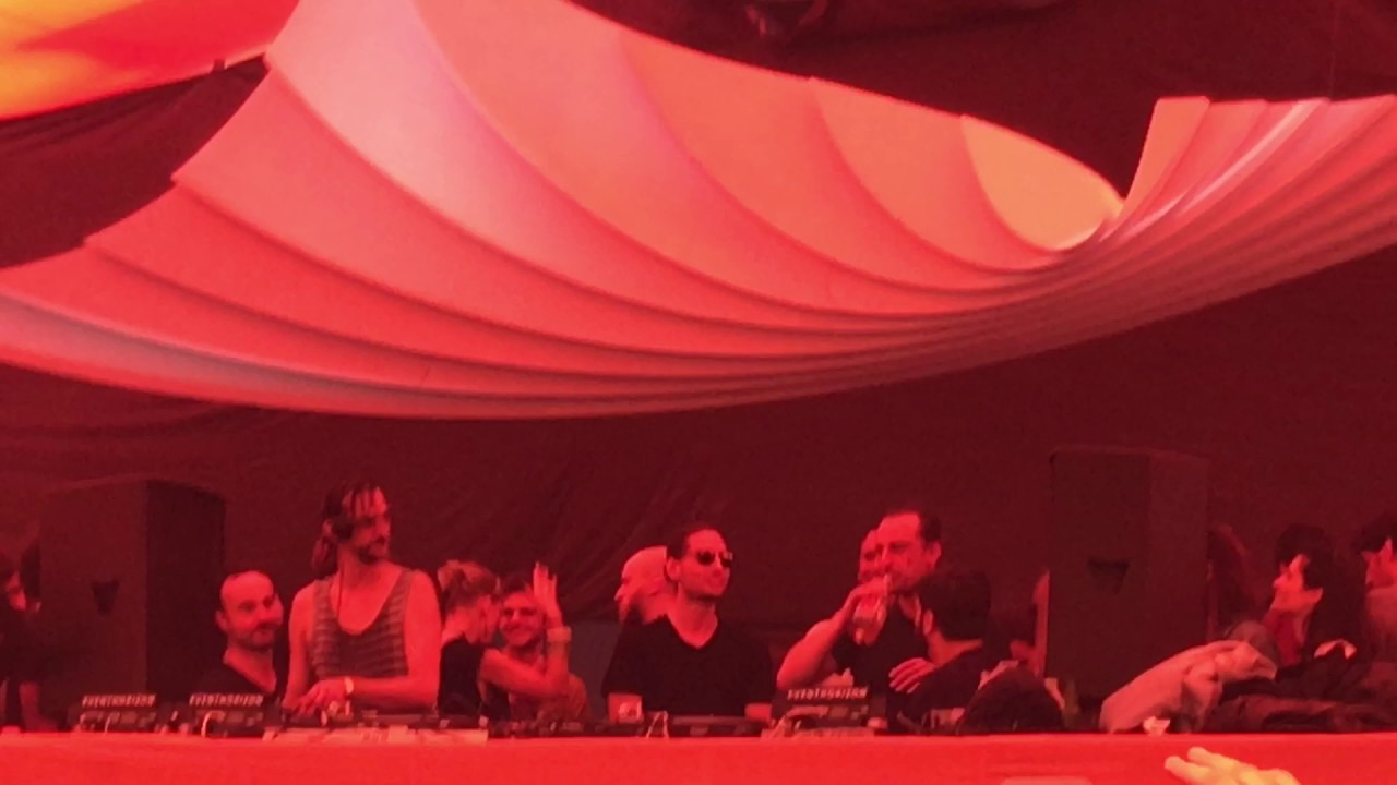 Ricardo Villalobos @ Sunwaves 21, Mamaia (Romania) 29-04-2017