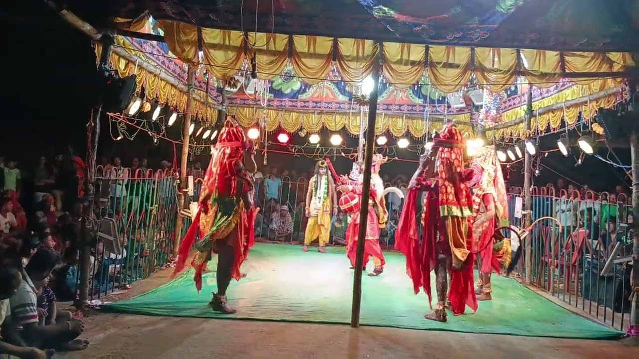 Maa Narayani ramanatya 🚩🙌🚩🚩💐🥰❤️❤️ 