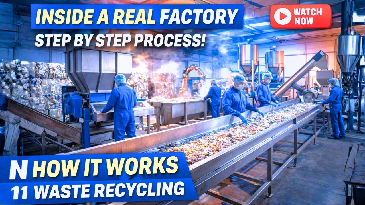 CNC Gear Machining Explained Step by Step | Factory Gear Manufacturing Process