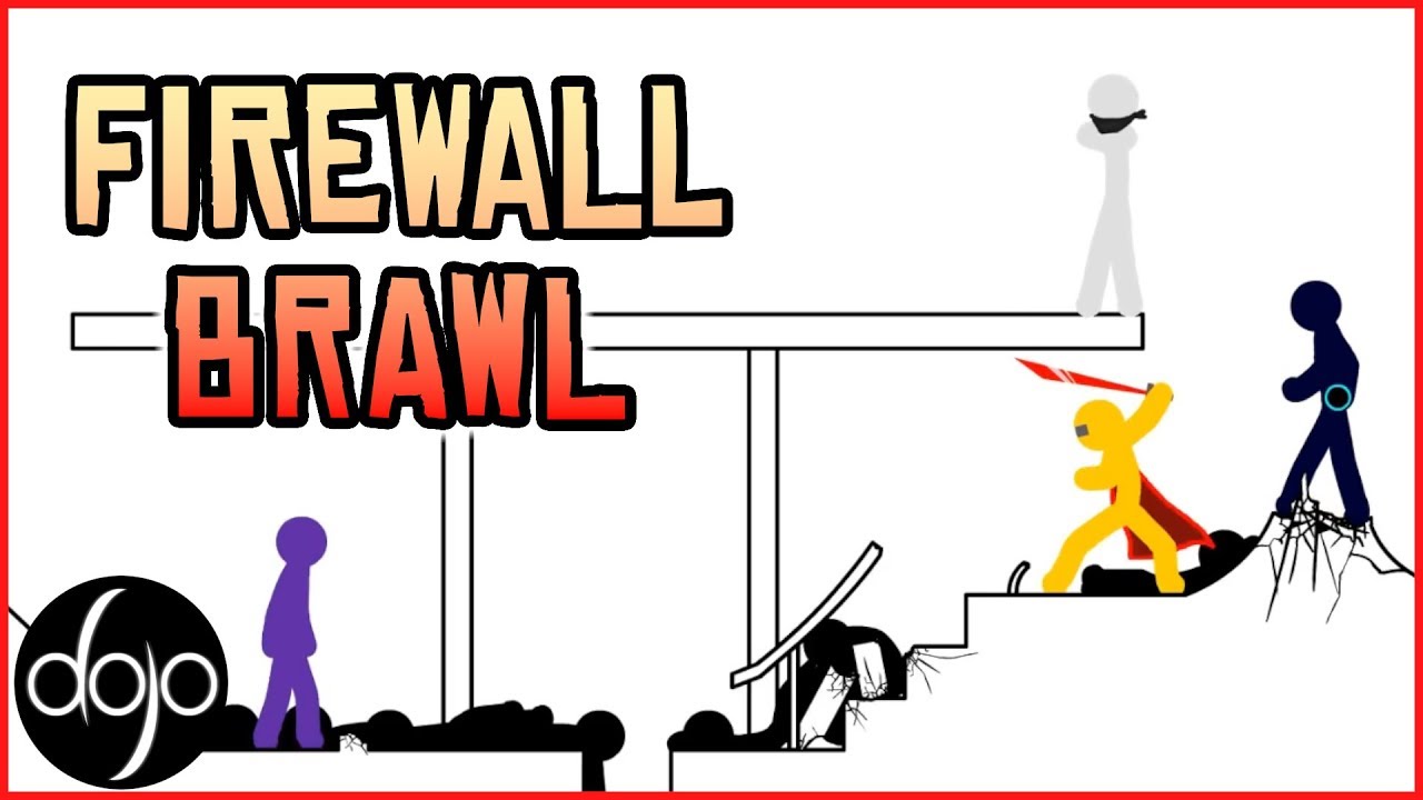 Firewall Brawl - ft Gildedguy, Yoyo, Jomm, Arzon (by Oxob3000)