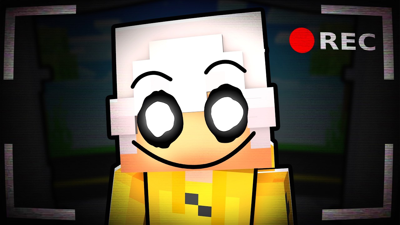 Ho INSTALLATO una TELECAMERA di SICUREZZA nella PORTA di CASA MIA in Minecraft!