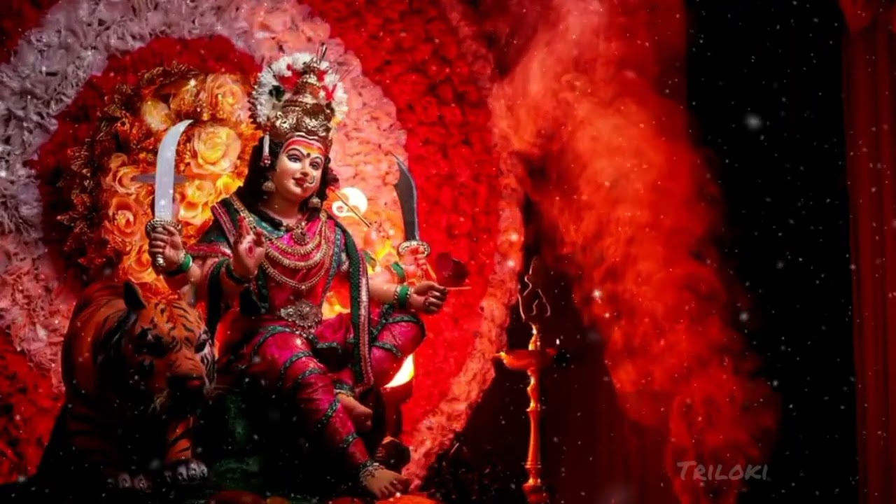 Maa Durga Whatsapp Status | Devi Whatsapp Status Video #shorts #mahakali #durga #triloki