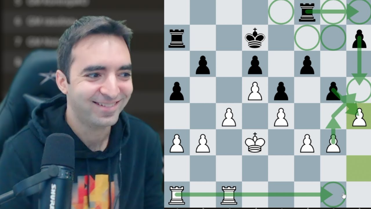 The Chess 960 Arena: Expect the Unexpected