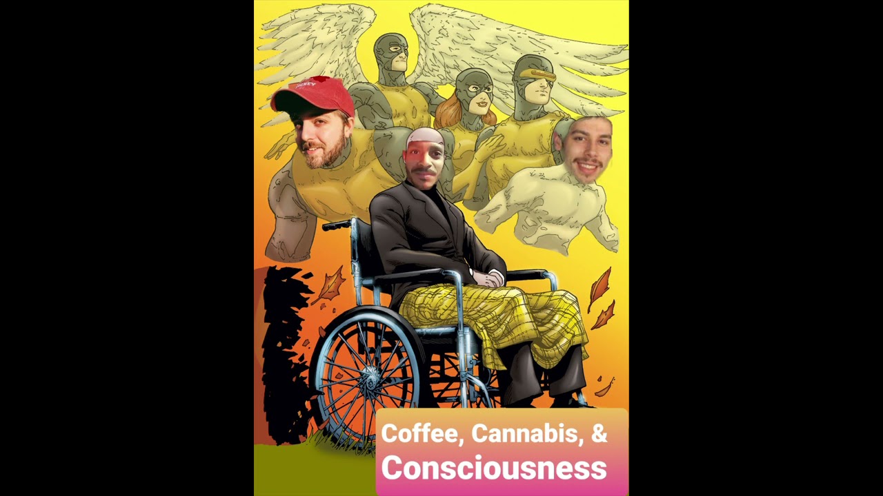 Coffee, Cannabis, and Consciousness: Ep. 5 Fuel America, Tropicana Punch, Mindset ft. Louis Paduano