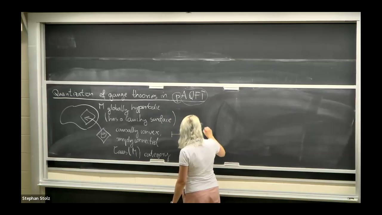 Quantization of gauge theories in perturbative algebraic quantum field theory, June 2024