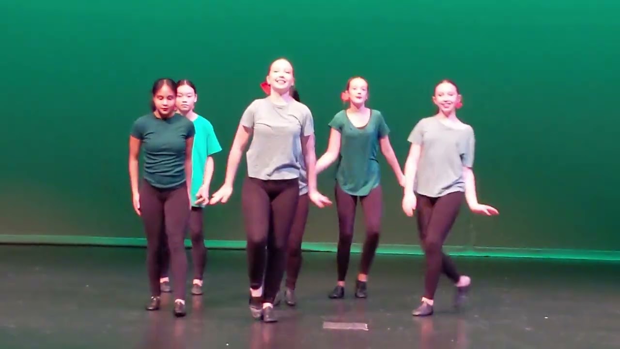 You’re a Mean One, Mr  Grinch l Reflections School of Dance
