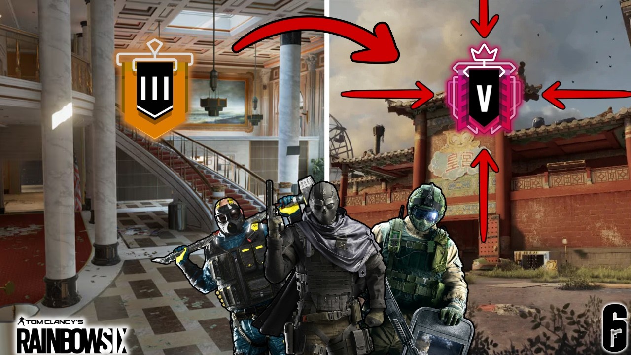 RAINBOW 6 SIEGE S KNEDLIKAMA!!! w/slanina145, Dan