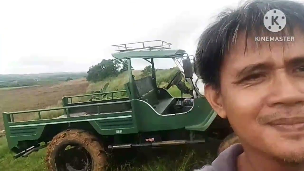 walang mahirap na Daan sa 4x4 na sasakyan.  off-road tayo guys..