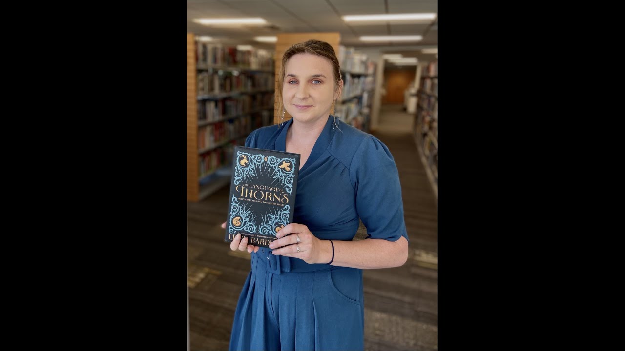 The Language of Thorns Teen Book Review
